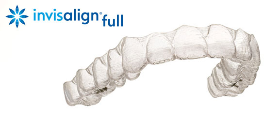 จัดฟันใส Invisalign Full จัดฟันใส Invisalign Full
